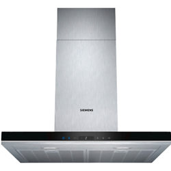 Siemens LC68BA572B Chimney Hood, Stainless Steel